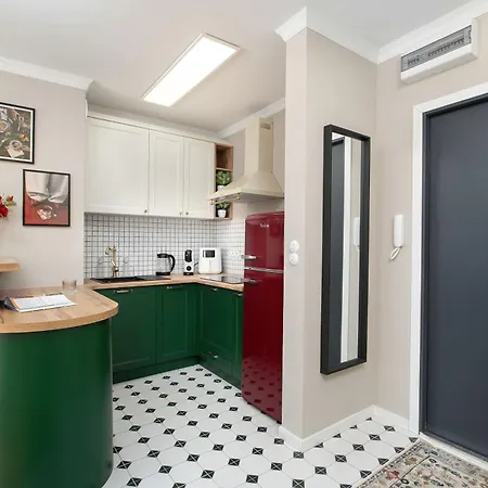 Apartamento Elegant Jabłońskiego In With Air Conditioning By Renters *