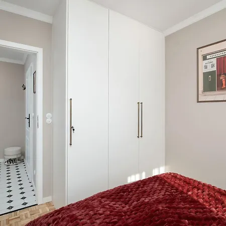 Elegant Jabłońskiego In With Air Conditioning By Renters Apartamento Rzeszów