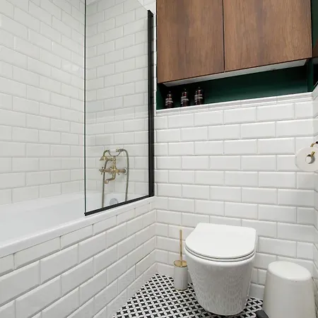 Elegant Jabłońskiego In With Air Conditioning By Renters * Rzeszów