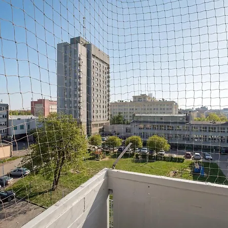 Elegant Jabłońskiego In With Air Conditioning By Renters