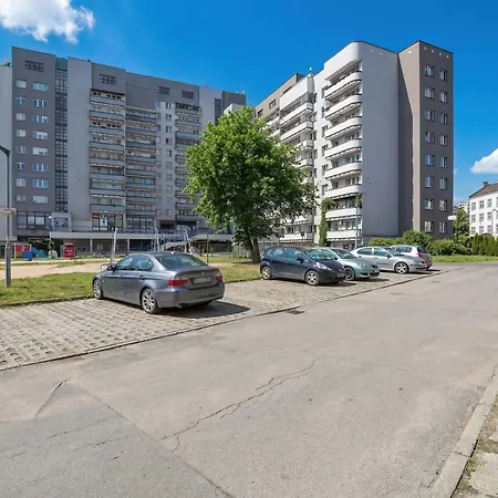 Elegant Jabłońskiego In With Air Conditioning By Renters Apartamento Rzeszów